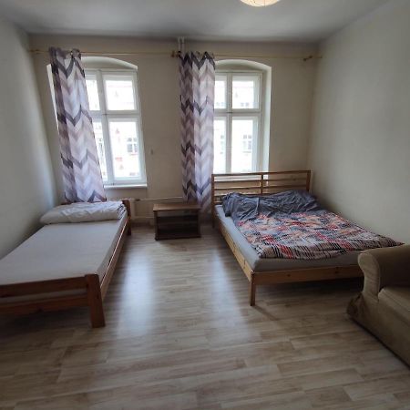 Apartmán Przestronny Apartament Dla Czterech Osob Vratislav Exteriér fotografie