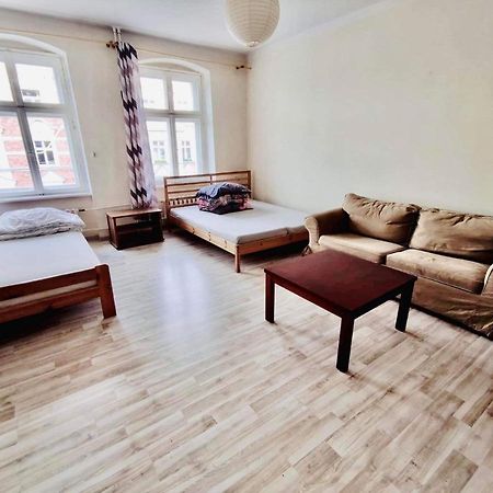 Apartmán Przestronny Apartament Dla Czterech Osob Vratislav Exteriér fotografie