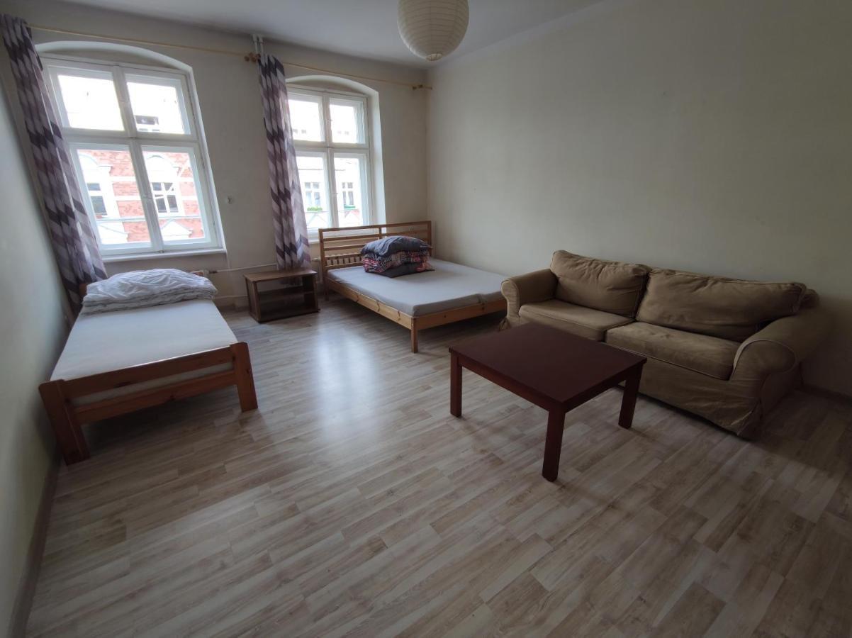 Apartmán Przestronny Apartament Dla Czterech Osob Vratislav Exteriér fotografie