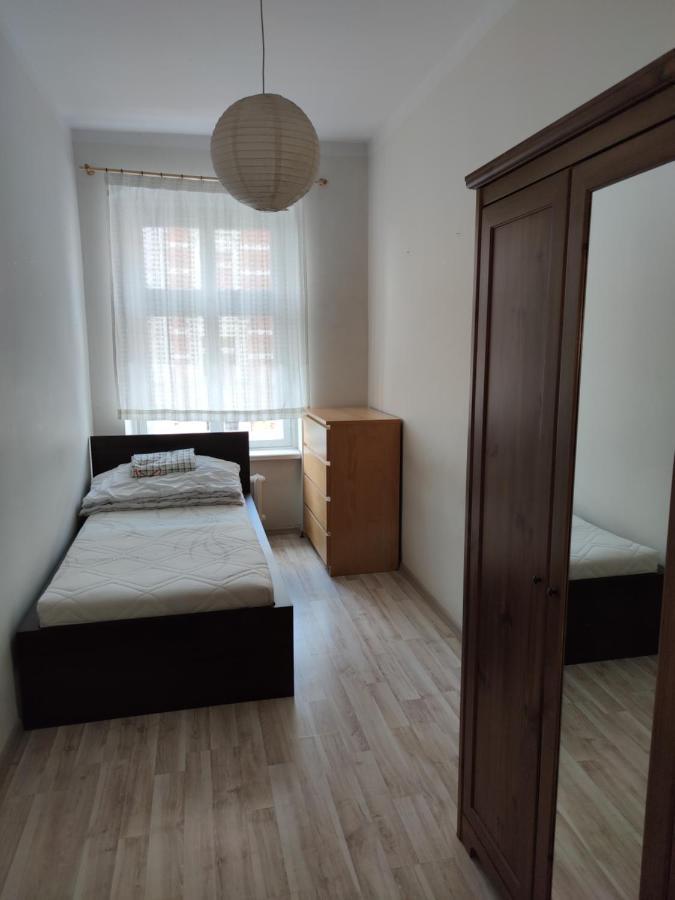 Apartmán Przestronny Apartament Dla Czterech Osob Vratislav Exteriér fotografie