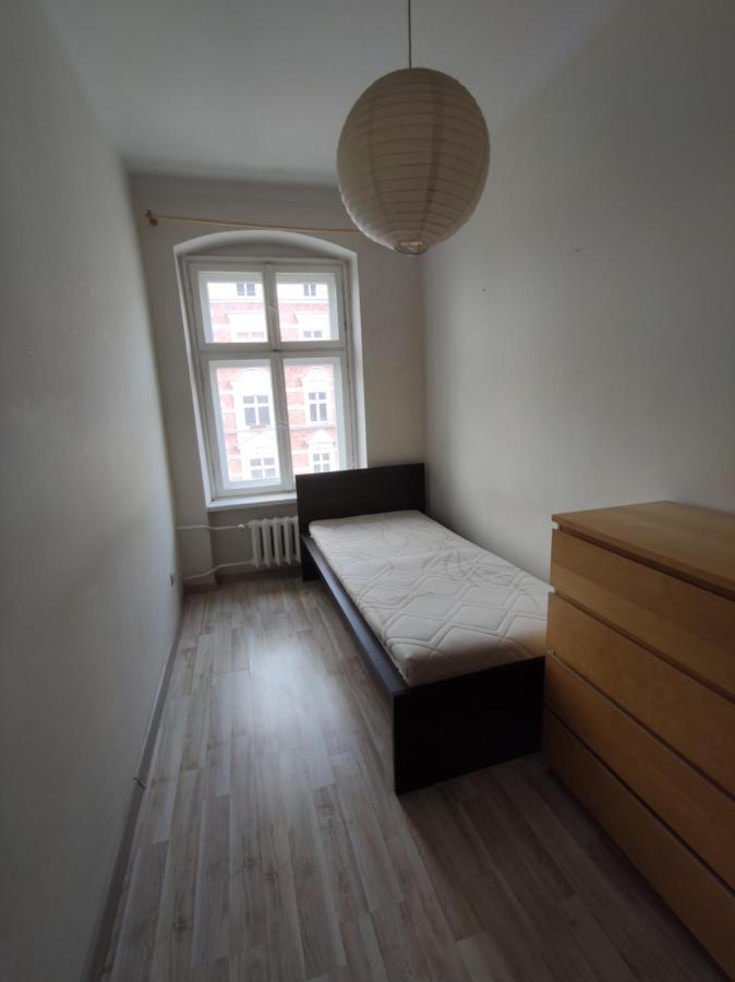 Apartmán Przestronny Apartament Dla Czterech Osob Vratislav Exteriér fotografie