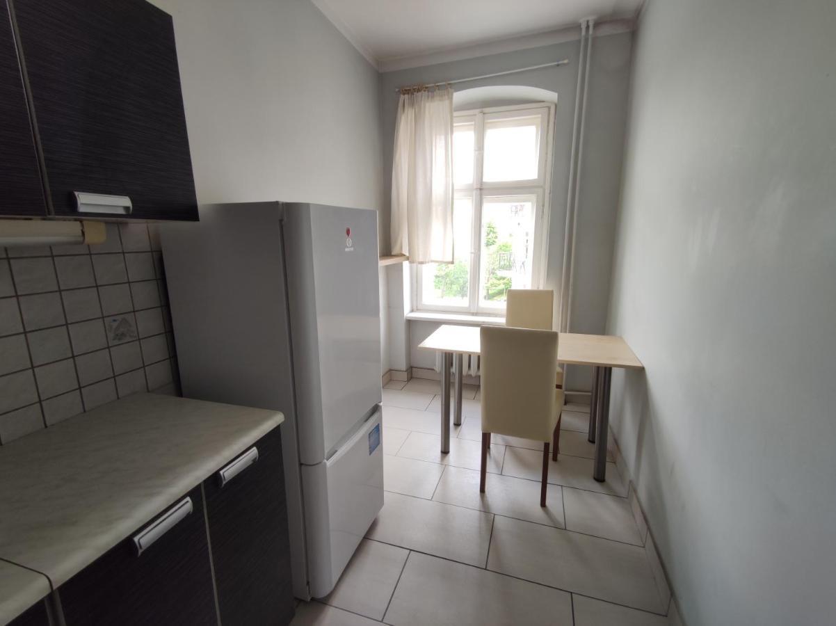 Apartmán Przestronny Apartament Dla Czterech Osob Vratislav Exteriér fotografie