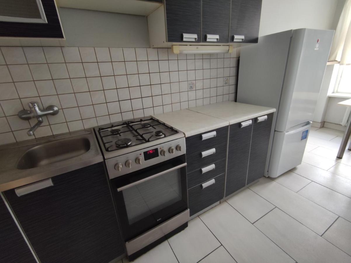 Apartmán Przestronny Apartament Dla Czterech Osob Vratislav Exteriér fotografie