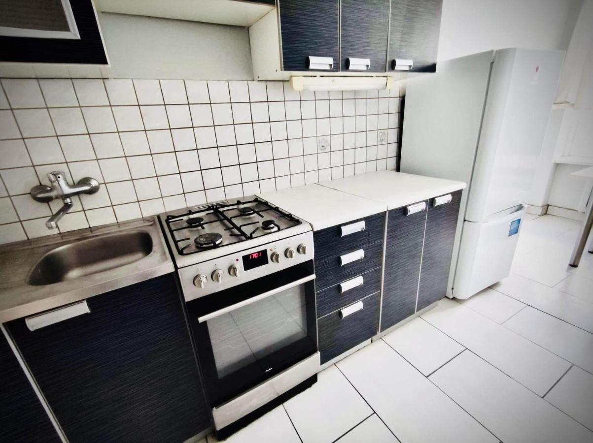 Apartmán Przestronny Apartament Dla Czterech Osob Vratislav Exteriér fotografie