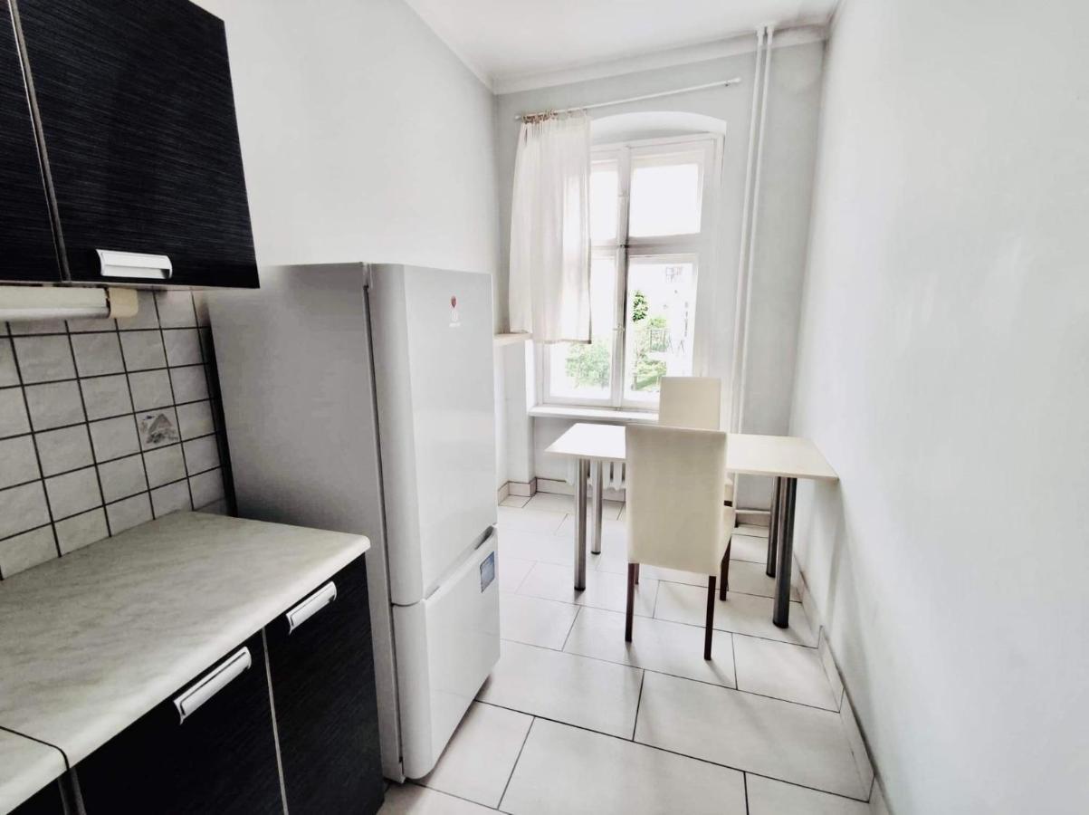 Apartmán Przestronny Apartament Dla Czterech Osob Vratislav Exteriér fotografie